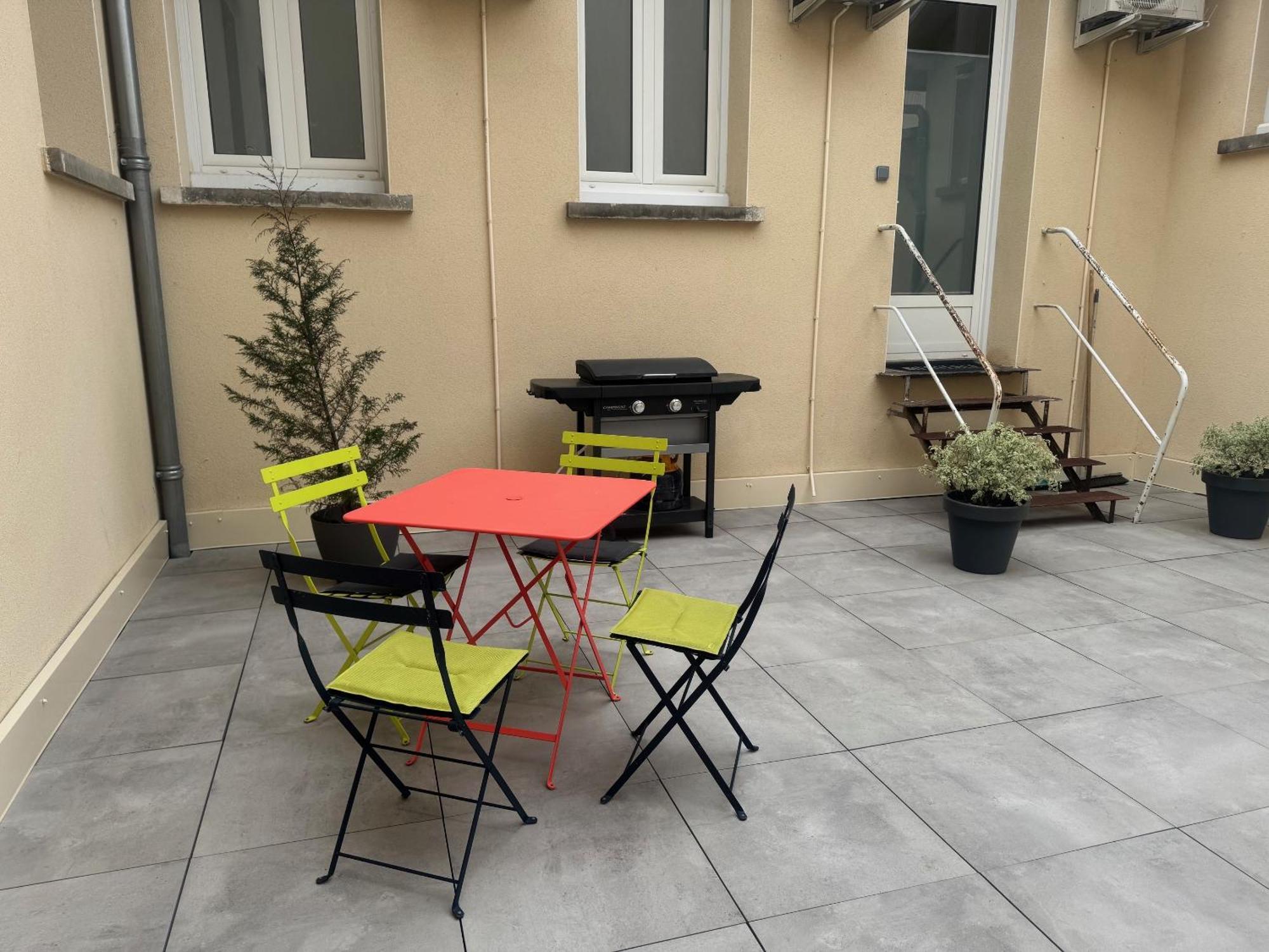 Marianne 8 Apartment Bergerac Exterior photo